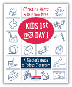 Kids First From Day One Book Cover