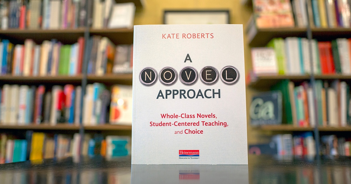 Roberts A Novel Approach Book Cover_0187