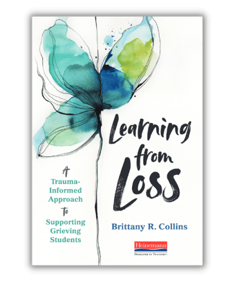 Learning From Loss Book Cover Drop Shadow