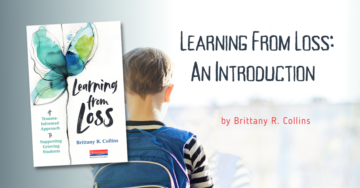 Learning from Loss An Introduction  by Brittany Collins
