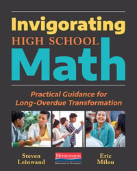 Leinwand Milou_Invigorating High School MathFront Cover