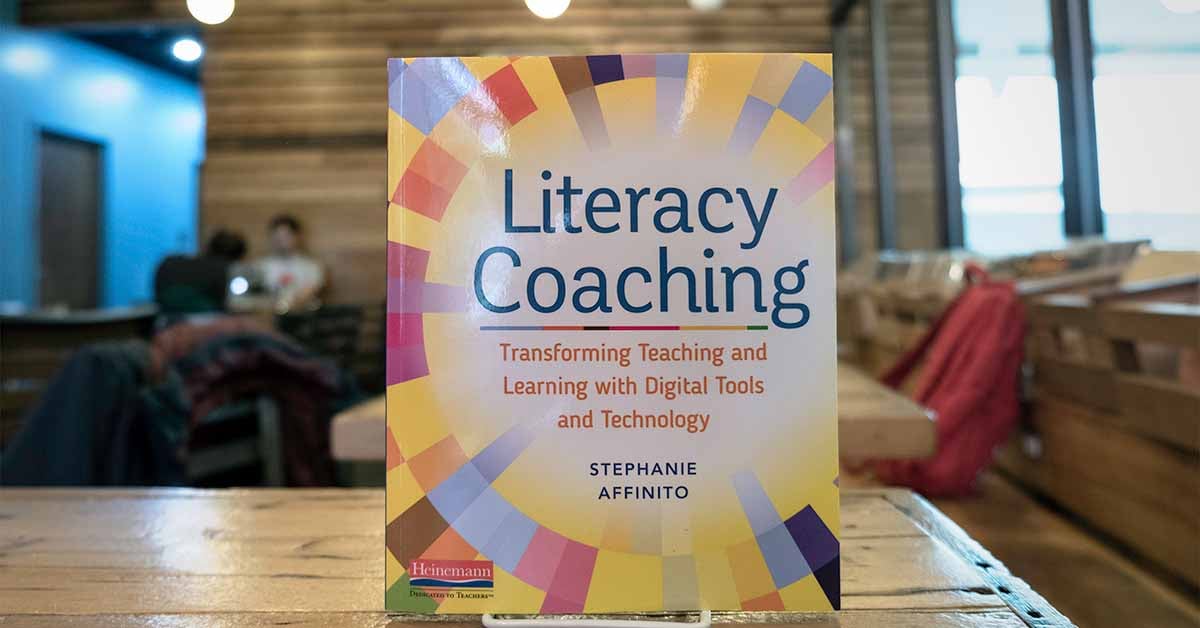 Literacy Coaching Book