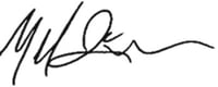 MMF Signature