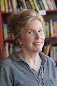 Mary Ehrenworth Heinemann Author