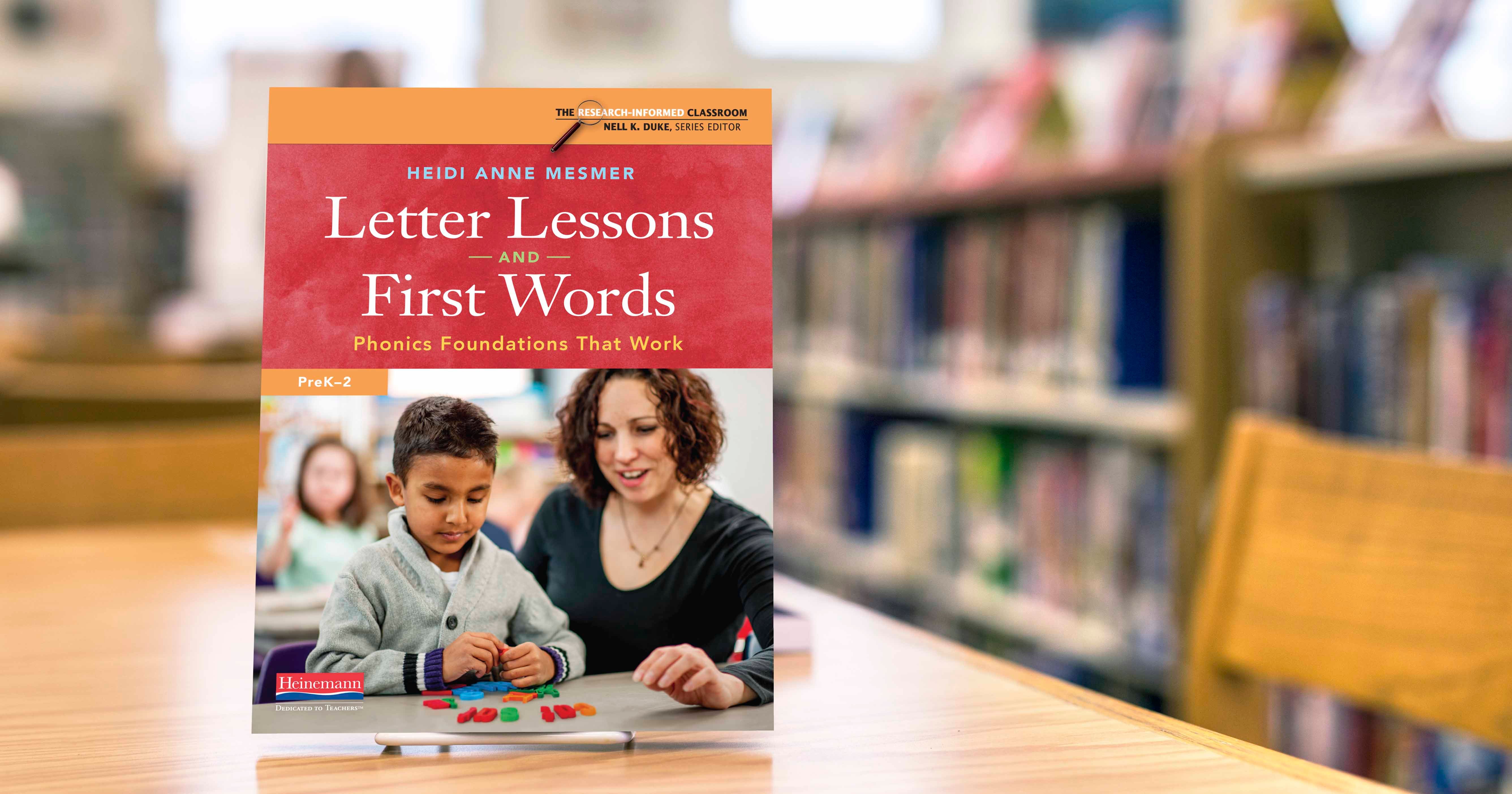 Must Read Phonics Books to Improve your Instruction