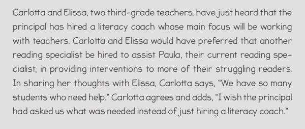 NTBT Literacy Coaching Obstacle Graphic