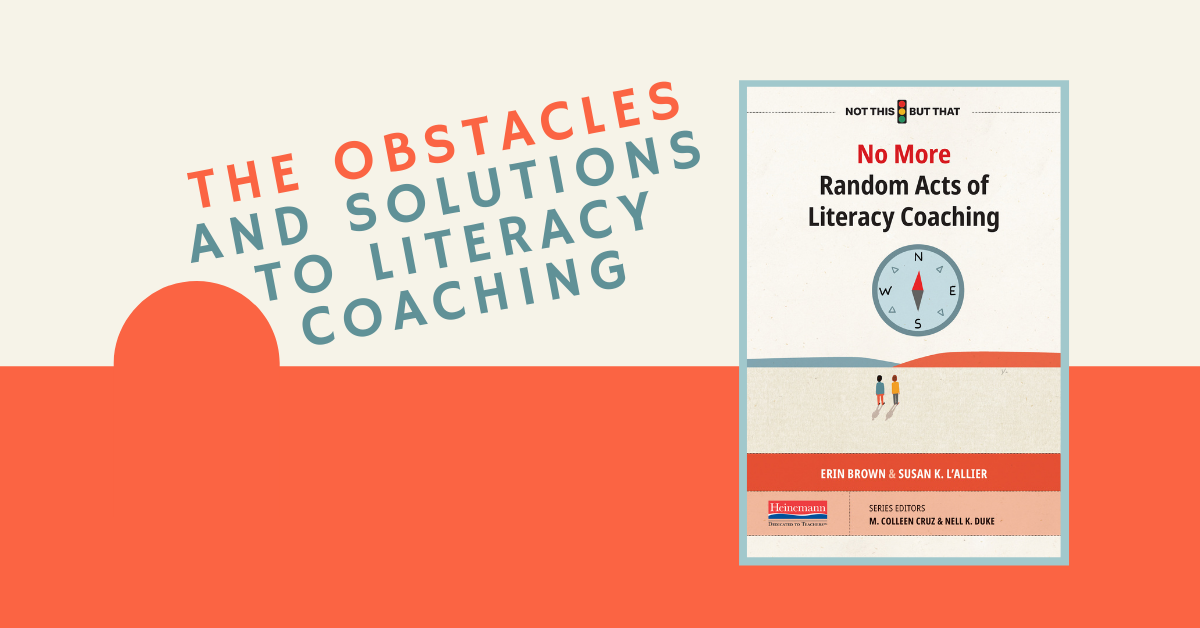 No More Random Acts of Literacy Coaching ORANGE