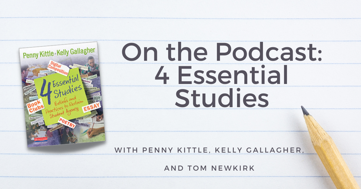 On the Podcast 4 Essential Studies
