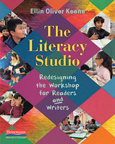 Literacy Studio by Ellin Keene