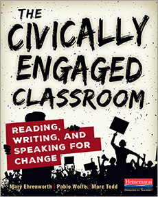 The Civically Engaged Classroom image