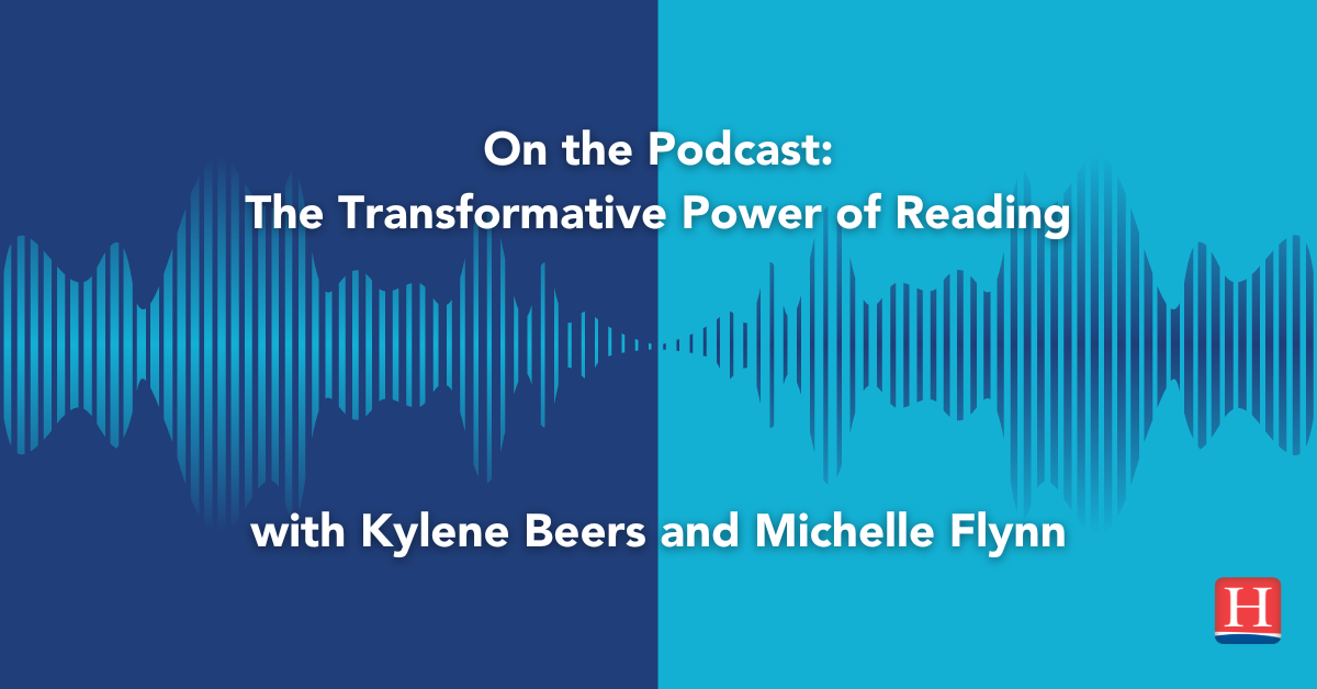 Podcast Transformative Power of Reading