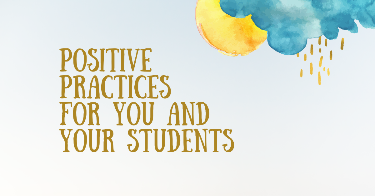 Positive Practices Boswell Blog Header