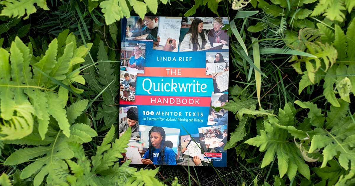 QuickwriteHandbookBlog