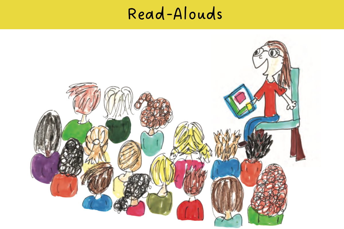 Read-Alouds WBG