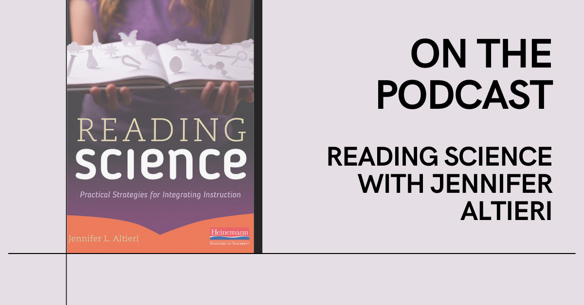 Reading Science Podcast