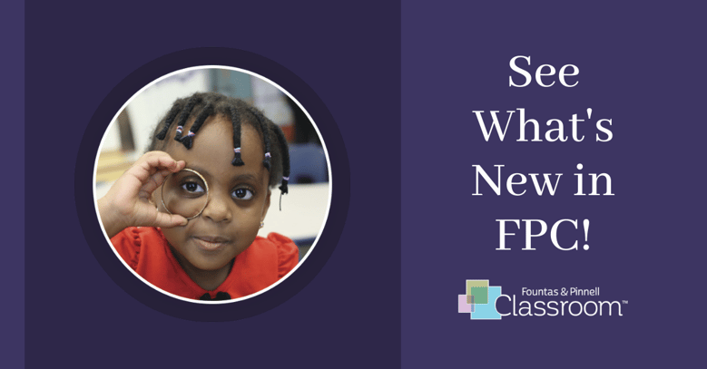 See Whats New in FPC!