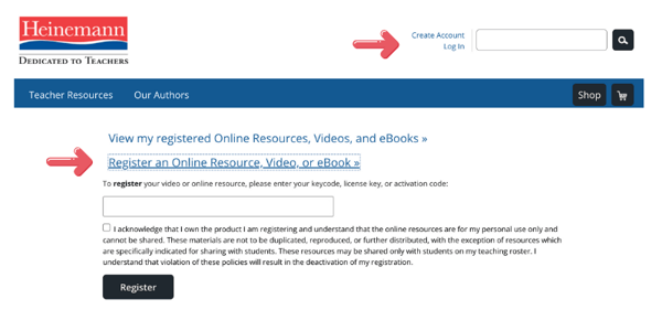 Serravallo Online Resources