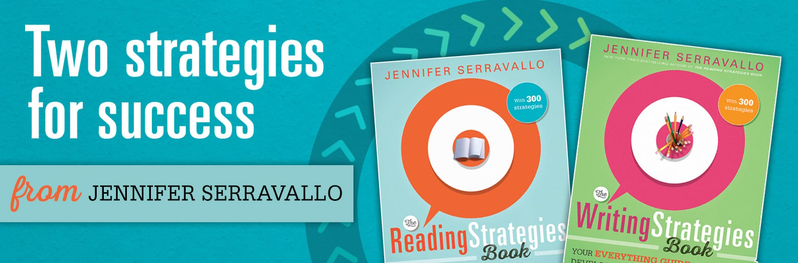 Serravallo Strategies Books Combines Slider-1