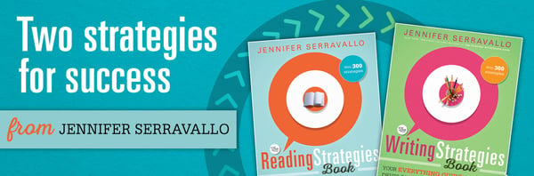 Serravallo Strategies Books Combines Slider