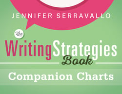 Serravallo Writing Strategies CompanionChart