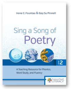 Sing a Song of Poetry 2