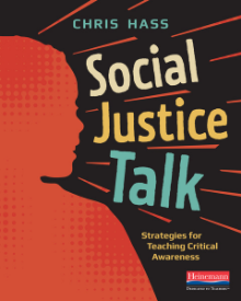 Social Justice Talk Small Book Cover