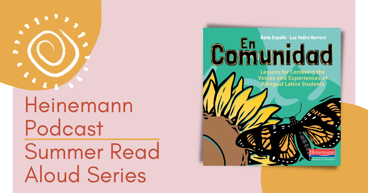 Summer Read Aloud Series_EnComunidad