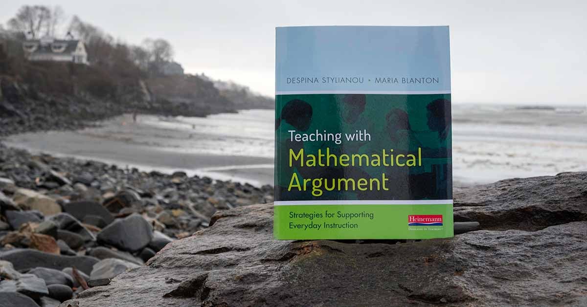 Teaching With Mathematical Argument blog 5.4