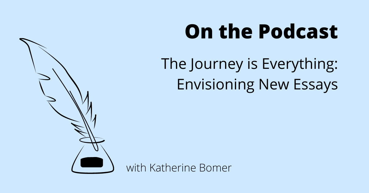 The Journey is Everything_Podcast