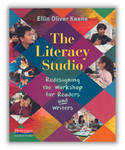 The Literacy Studio, by Ellin Keene