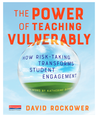 The Power of Teaching Vulnerably