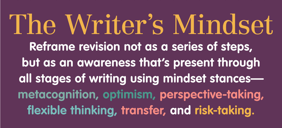 The Writers Mindset Blog Footer Graphic