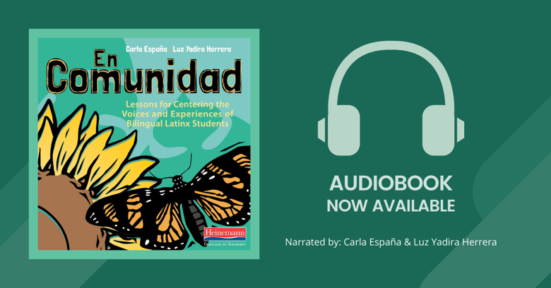 Translanguaging Audiobook Heinemann 