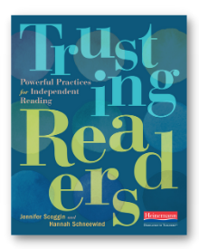 Trusting Readers Small Drop Shadow