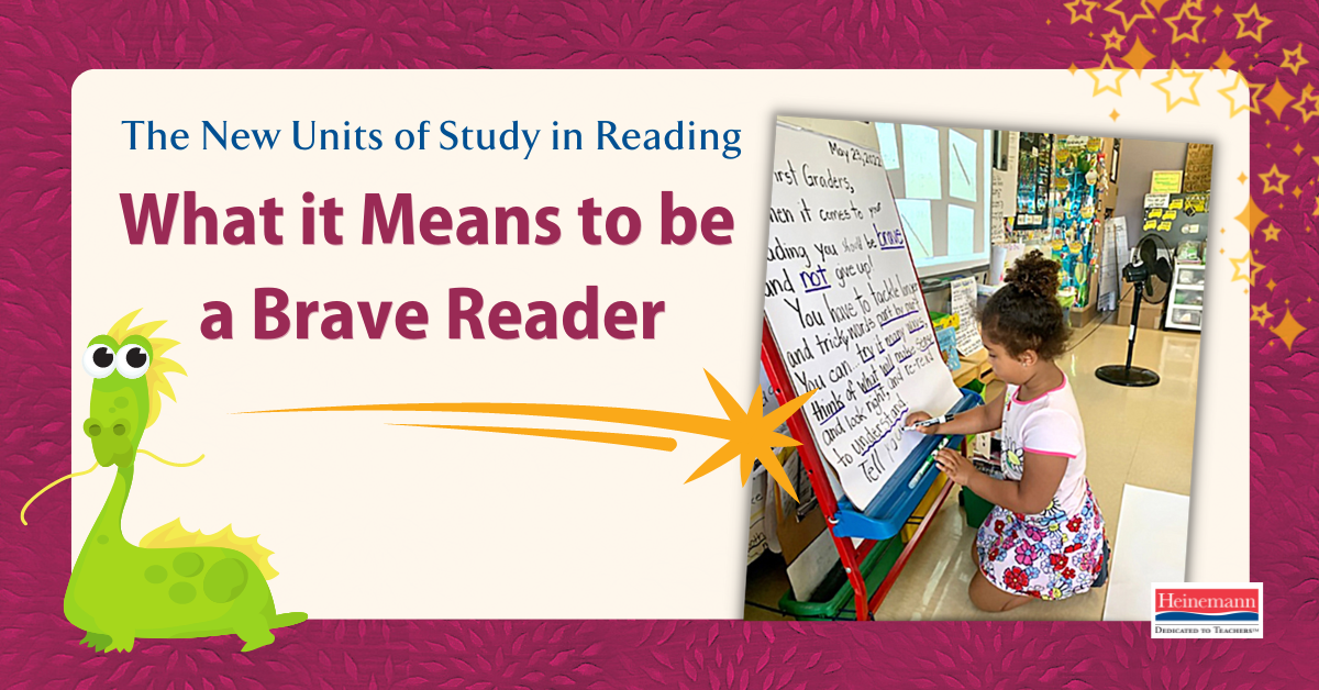 UoS  What it Means to be a Brave Reader