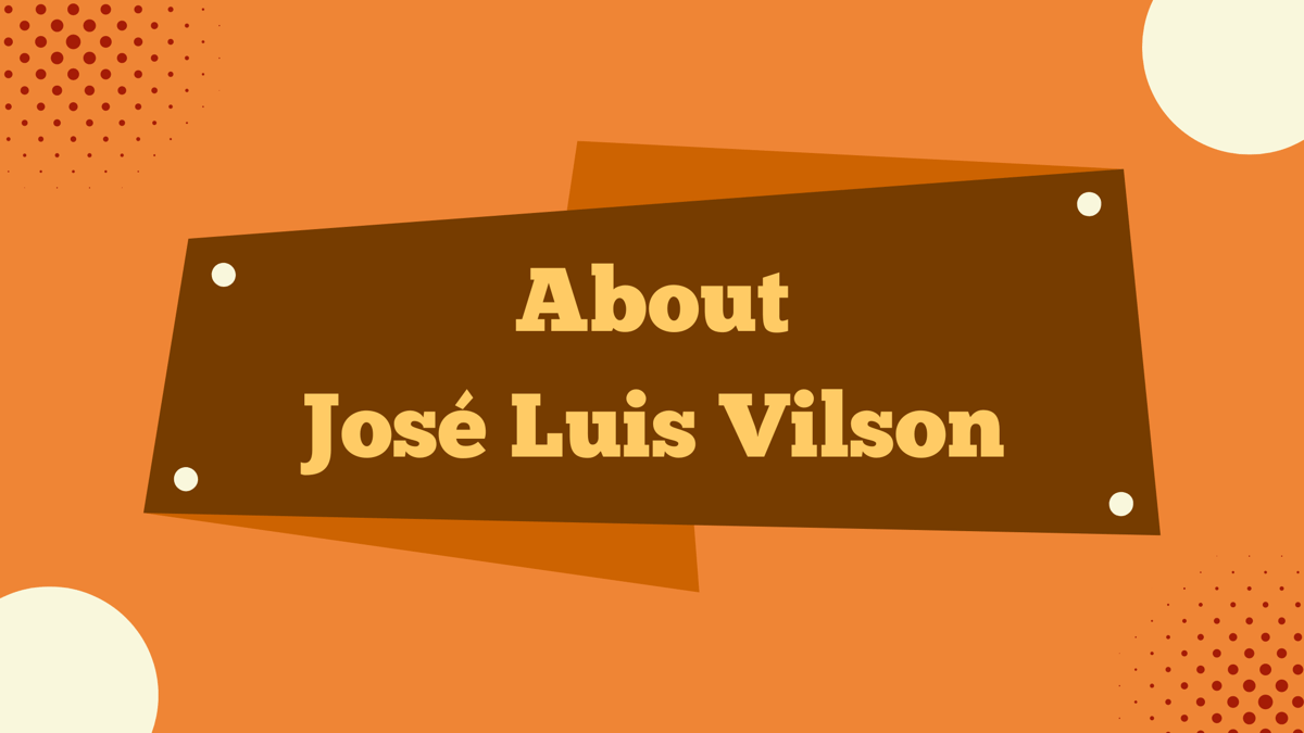About José Luis Vilson 