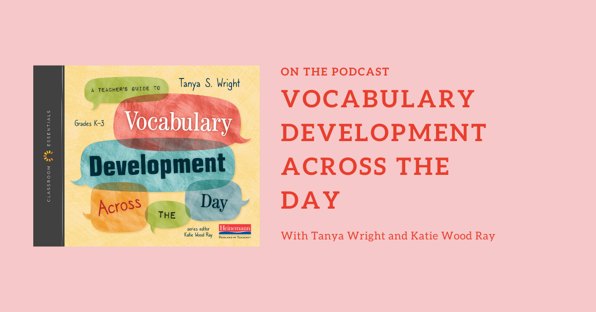 VocabularyDevelopmentAcrossTheDayPodcast