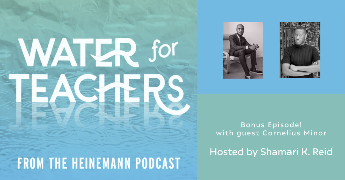 Water For Teachers_Bonus-EP_Cornelius-Minor