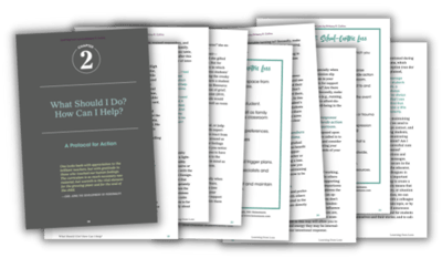 What Should I Do Hpw Can I Help A Protocol for Action. Learning from Loss Chapter 2 by Brit Collins