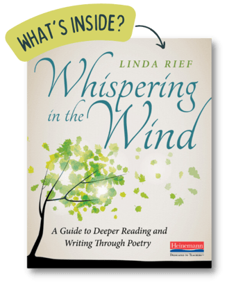 Whats Inside? Whispering in the Wind Book Cover Graphic