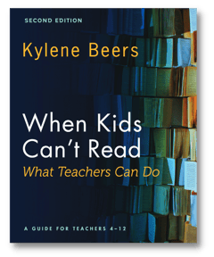 When Kids Cant Read—What Teachers Can Do, Second Edition