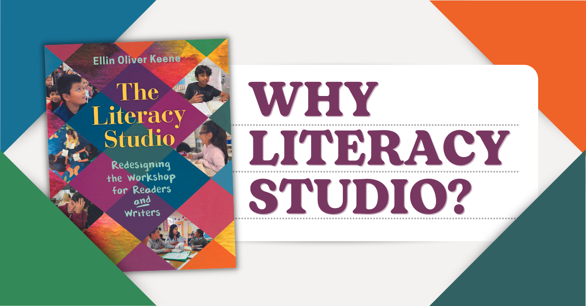 Why Literacy Studio