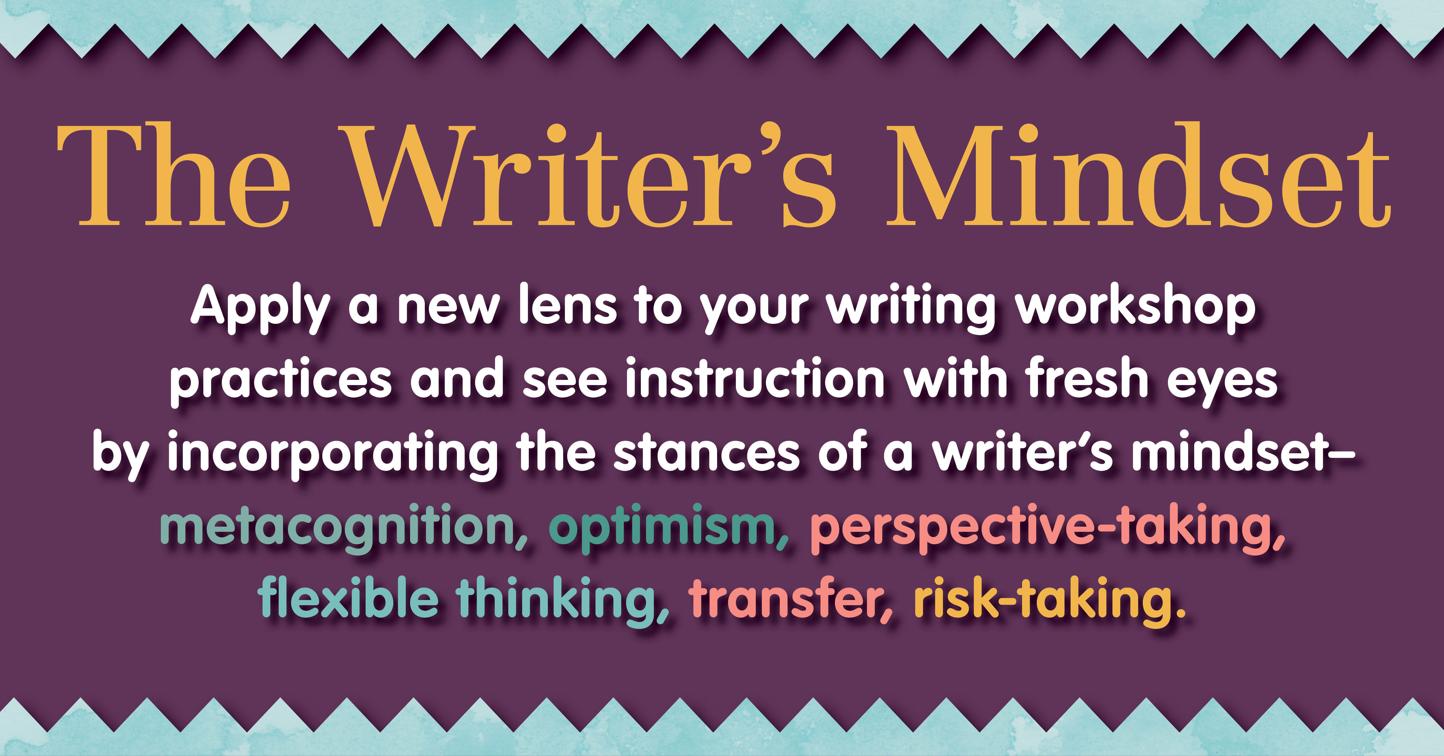 What Is A Writer’s Mindset? By Chris Hall