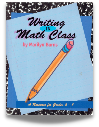 Writing in Math Class by MBurns