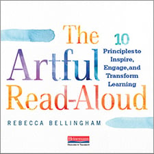The Artful Read Aloud, by Rebecca Bellingham