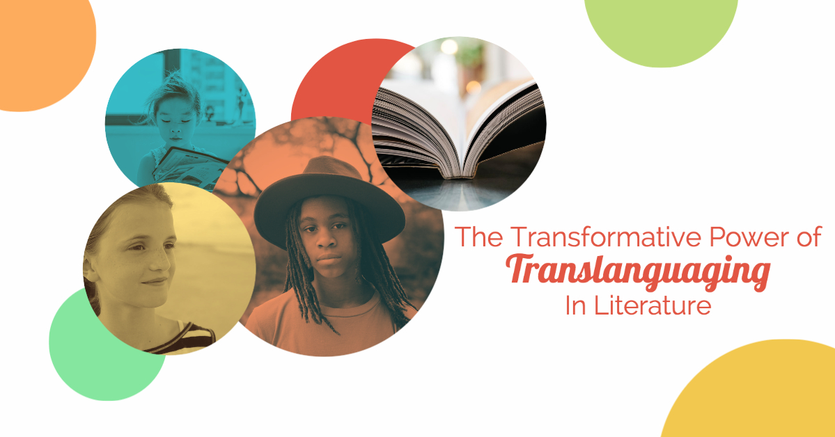 blog _ Podcast _ España_Herrera _ The Transformative Power of Translanguagin In Literature