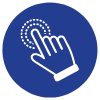 hand cursor