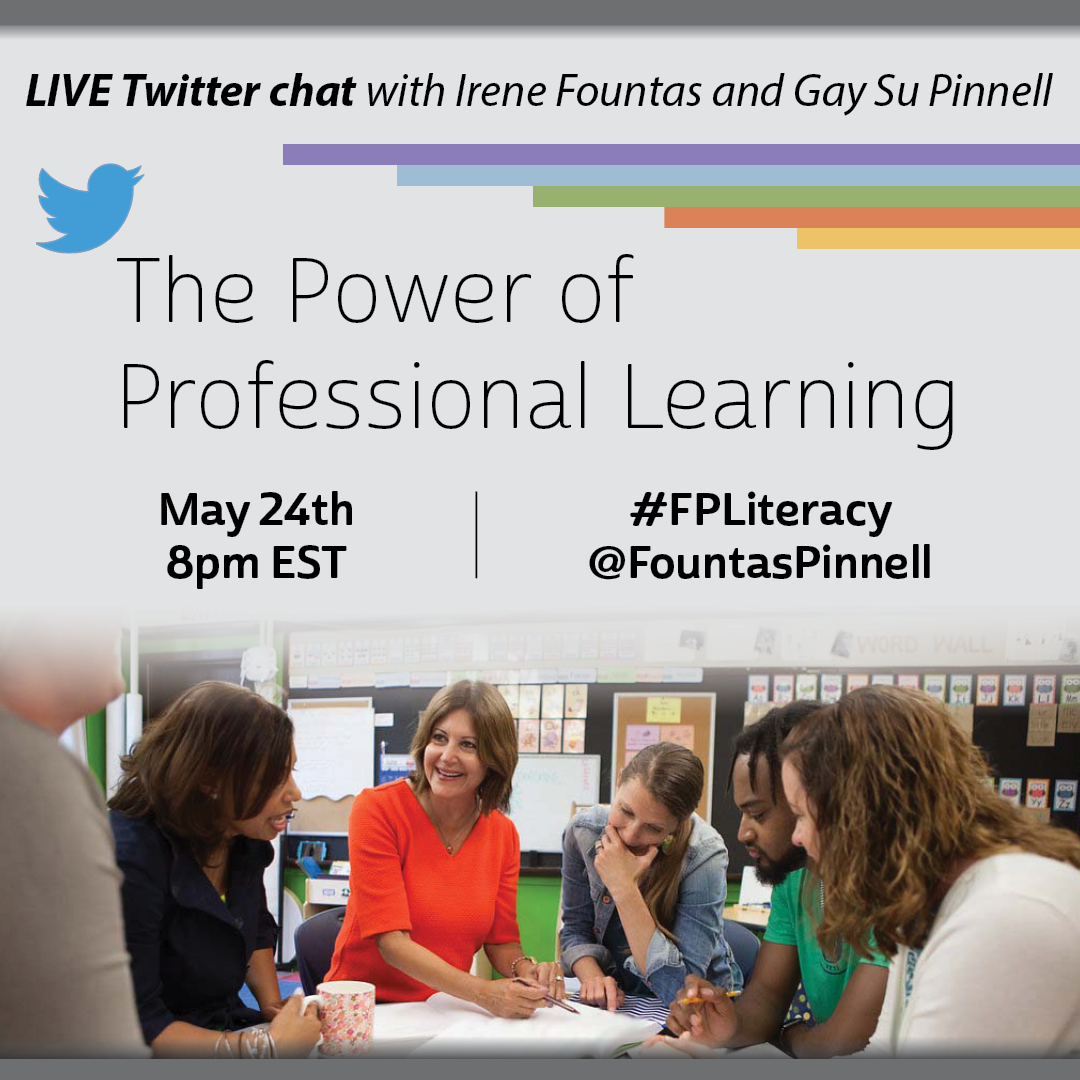 Twitter Chat - Professional Learning