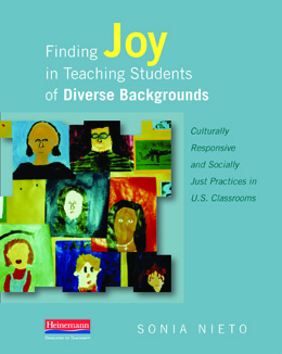 Joy in Teaching Students of Diverse Backgrounds