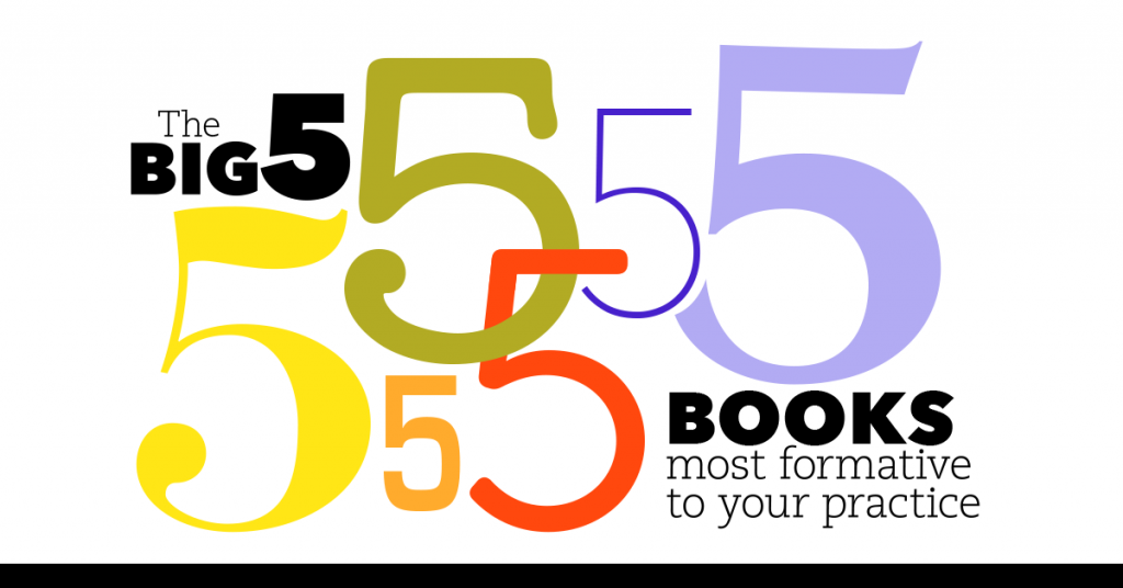 The Big 5 Katie Wood Ray Tells Us About the Five Books that Made a Big